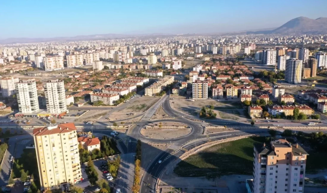 Kayseri Kocasinan Belediyesi, şehir içi ulaşımda trafik yoğunluğunu azaltmak, ulaşım
