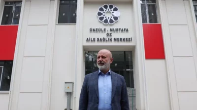 Kayseri Kocasinan Belediye Başkanı Ahmet Çolakbayrakdar, Erciyesevler Mahallesi’nde hayırseverin desteğiyle
