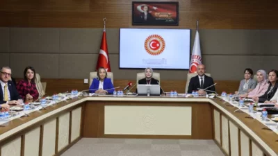 TBMM Kadın Erkek Fırsat Eşitliği Komisyonu’nda yeni dönem çalışmaları başladı.