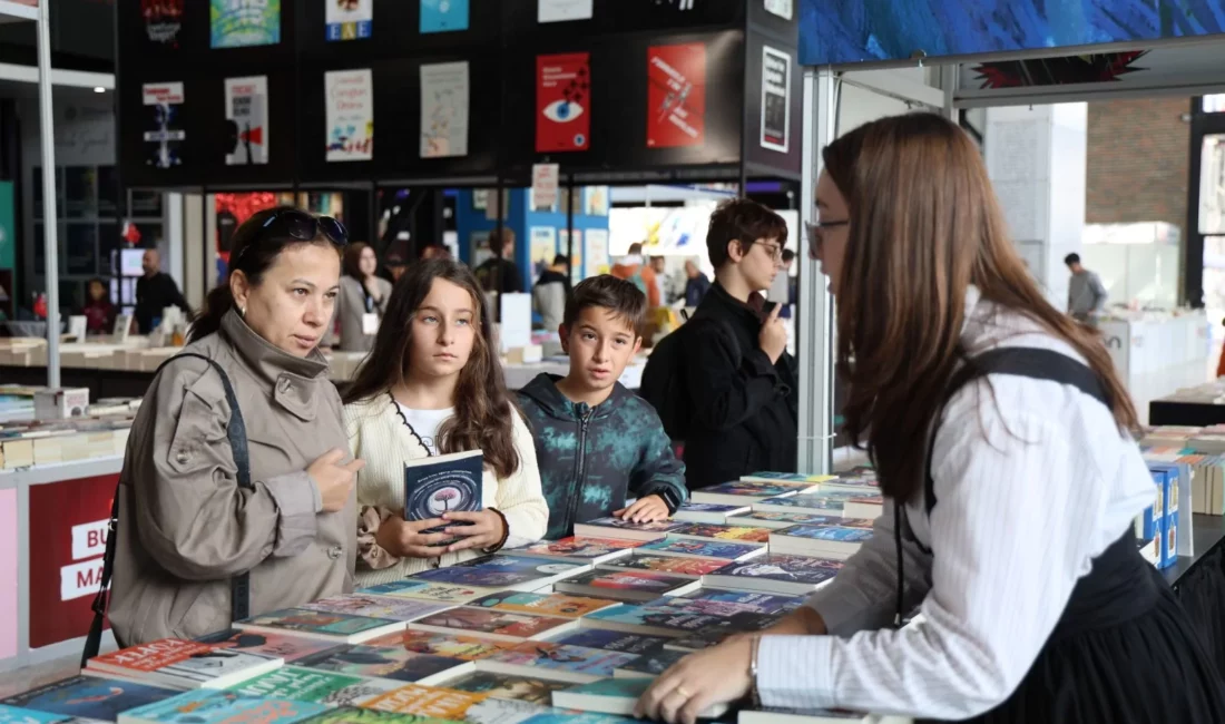 Kocaeli’nin okuyan ve okutan kent olarak anılmasına büyük katkı sağlayan