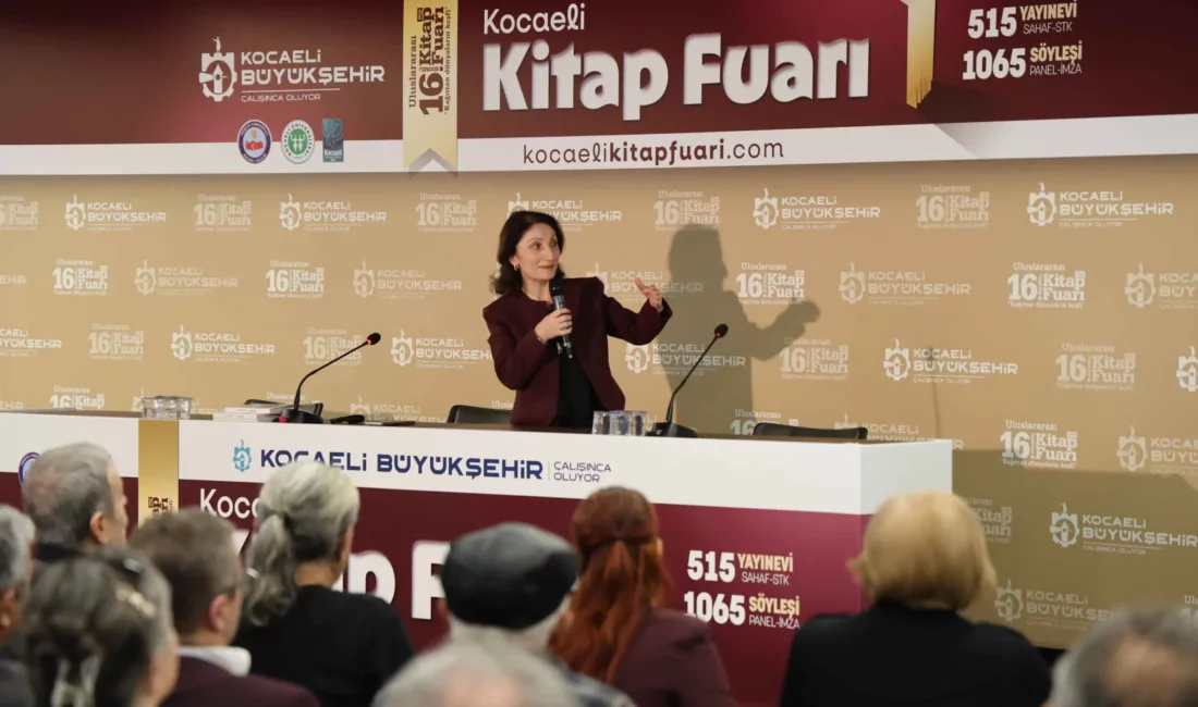 Kocaeli Büyükşehir Belediyesi’nin Türkiye’de bir ilk olarak hayata geçirdiği Kültürel