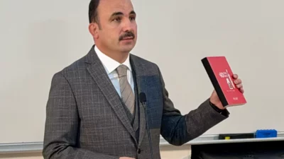 Konya Büyükşehir Belediyesi Kudüs Çalışma Grubu, Naci el-Ali'nin çizimlerinden esinlenen