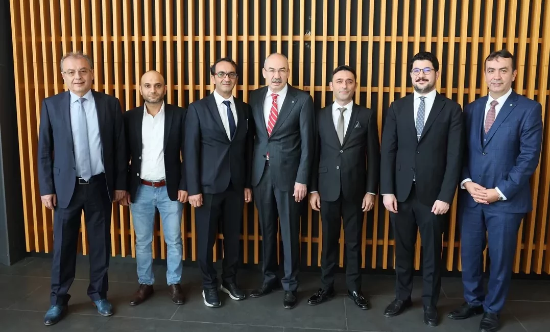 Kayseri Ticaret Odası’nda (KTO) organ seçimlerinin ardından yapılan ilk meclis
