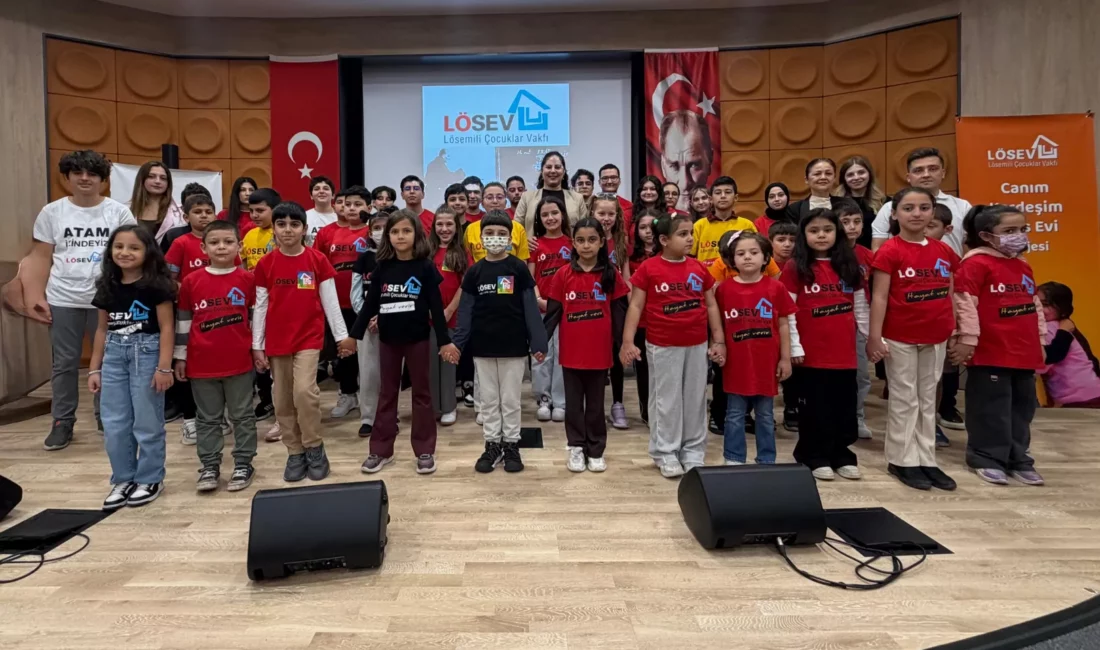 LÖSEV Canım Kardeşim Ders Evi, 2026-2027 eğitim dönemine Bursa Bilim
