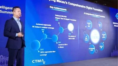 Network X 2026 etkinliğinde CTM, güvenli hedef ağı hakkında bir