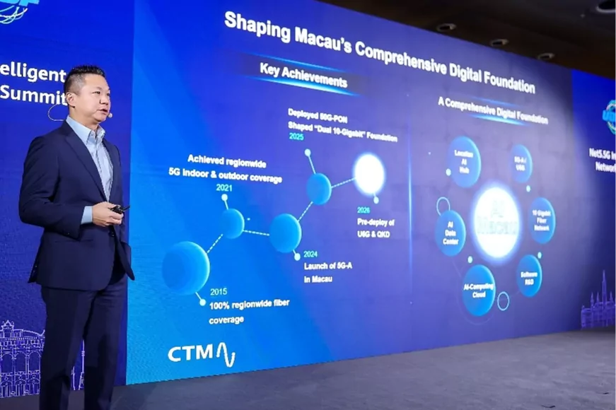 Network X 2026 etkinliğinde CTM, güvenli hedef ağı hakkında bir