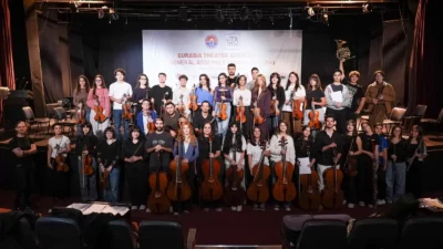 Maltepe Belediyesi’nin 14-24 yaş aralığındaki Maltepeli genç müzisyenleri bir araya