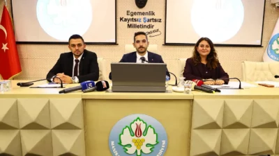 Manisa Büyükşehir Belediyesi Ekim Ayı Meclis Toplantısı’nda gündem maddeleri görüşülerek