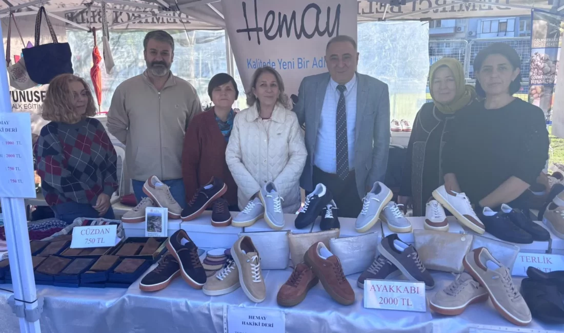 Manisa'da Yunusemre Halk Eğitimi Merkezi, İzmir Bornova’daki Aşık Veysel Rekreasyon