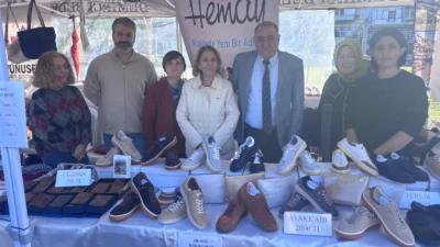 Manisa'da Yunusemre Halk Eğitimi Merkezi, İzmir Bornova’daki Aşık Veysel Rekreasyon