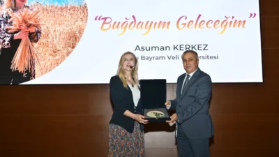 MEB Danışmanı Asuman Kerkez, 20 Ekim 2026'da Bursa'da mesleki eğitim