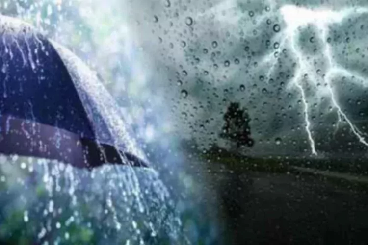 Meteoroloji Genel Müdürlüğü’nün son değerlendirmelerine göre Türkiye’nin geniş bir bölümünde