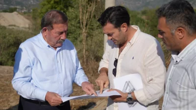 Muğla Milas Belediyesi tarafından hayata geçirilecek olan yeni hayvan barınağı