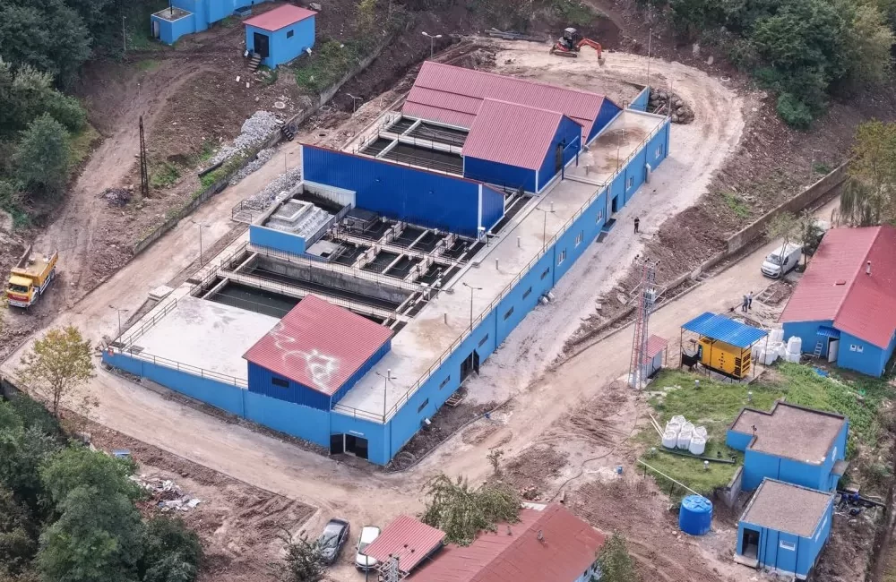 Ordu Büyükşehir Belediyesi tarafından yaklaşık 90 milyon TL yatırımla yenilenen