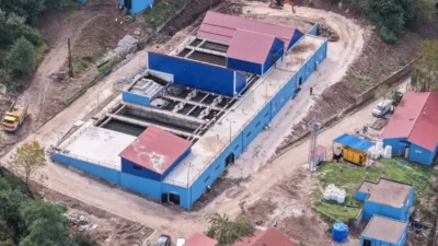 Ordu Büyükşehir Belediyesi tarafından yaklaşık 90 milyon TL yatırımla yenilenen
