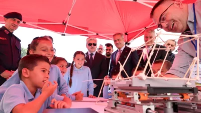 Sakarya İl Millî Eğitim Müdürlüğü Ar-Ge birimi tarafından hazırlanan “Bilim