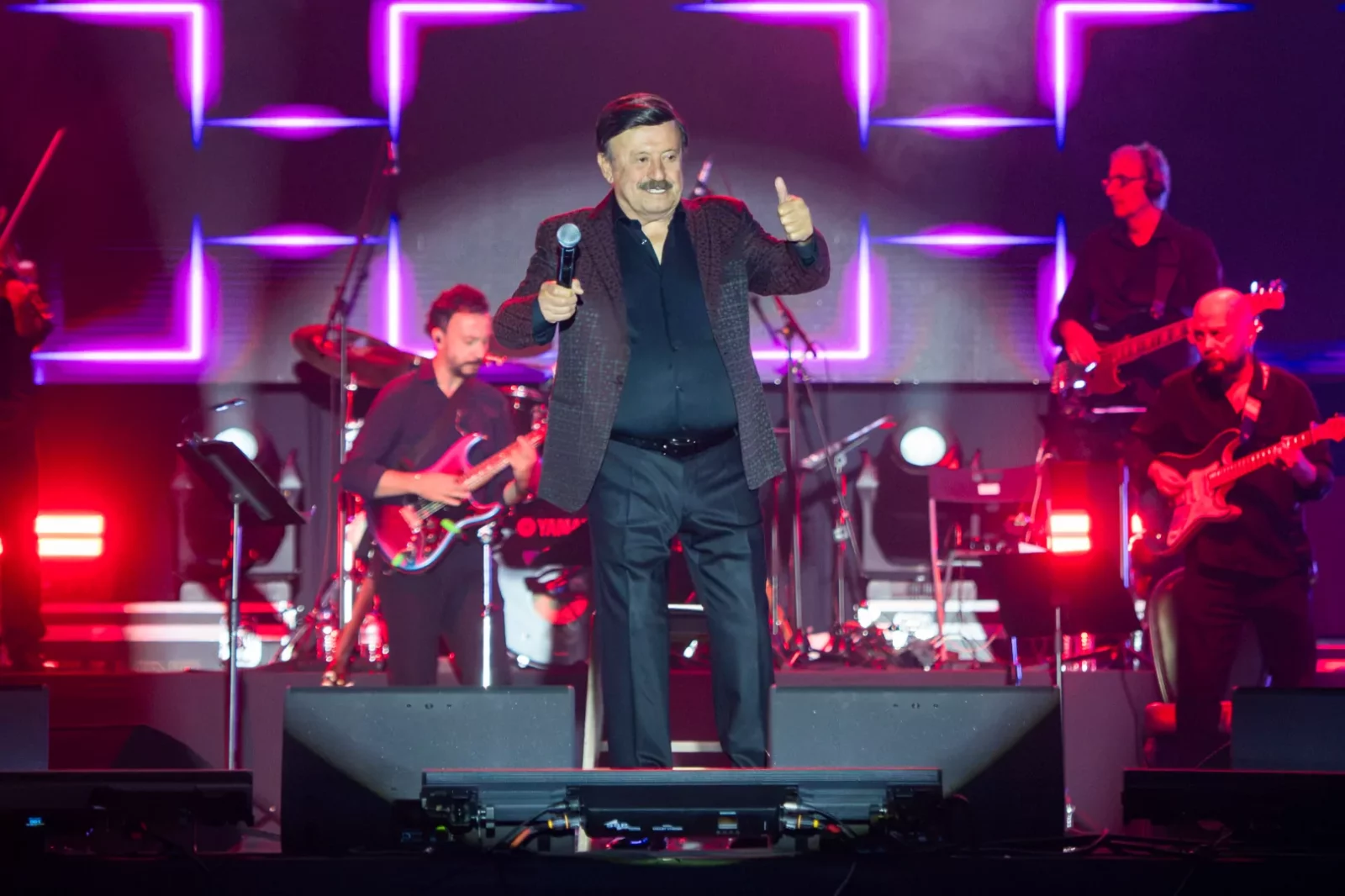 İstanbul’un yeni konser adresi Ataköy Marina Açık Hava Sahnesi, Türkiye’nin