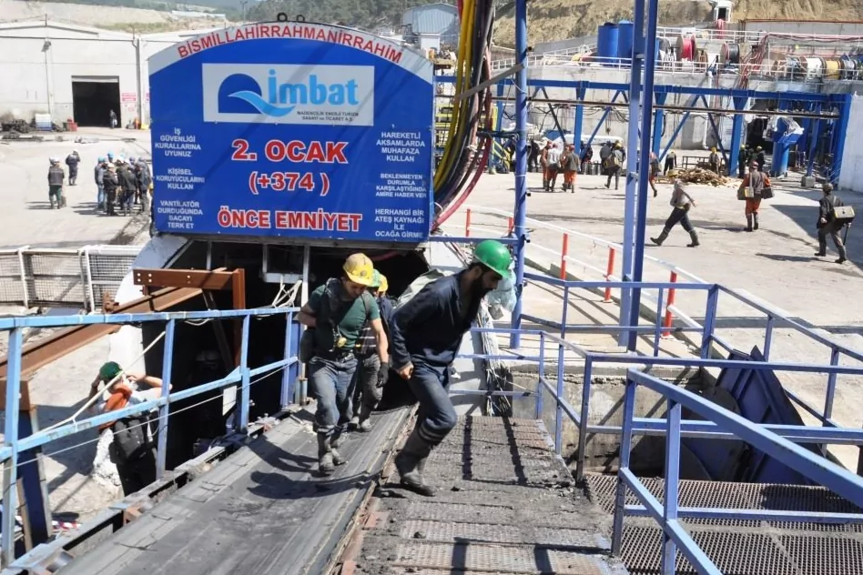 Sağlık Bakanı Prof. Dr. Kemal Memişoğlu, Manisa’nın Soma ilçesinde meydana