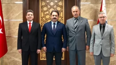 Türkiye Emekli Astsubaylar Derneği (TEMAD) Bursa Şubesi yönetimi, Bursa İl