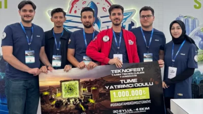 Konya Büyükşehir Belediyesi Kapsül Teknoloji Platformunun desteklediği takımlar, 2026 TEKNOFEST