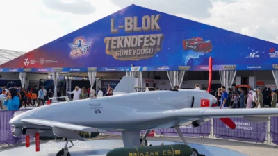 Selçuklu Gençlik Meclisi, dünyanın en büyük havacılık, uzay ve teknoloji