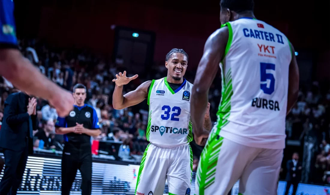 BKT EuroCup C Grubu'nda 3'te 3 yaparak yoluna devam eden