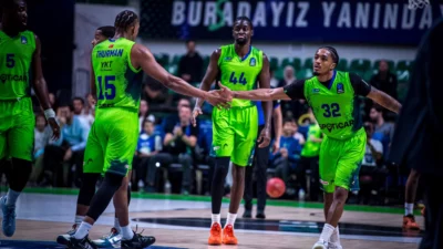 TOFAŞ Basketbol Takımı, BKT Eurocup C Grubu 2. hafta mücadelesinde