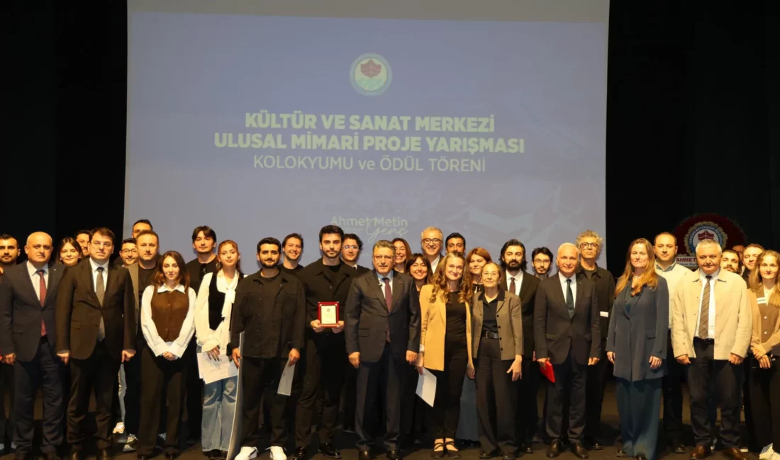Trabzon Büyükşehir Belediyesi tarafından Atapark’ta hayata geçirilmesi planlanan Kültür ve