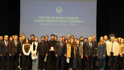 Trabzon Büyükşehir Belediyesi tarafından Atapark’ta hayata geçirilmesi planlanan Kültür ve