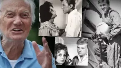 Yeşilçam'ın "Altın Çocuk" lakaplı usta oyuncusu Göksel Arsoy, 90 yaşında