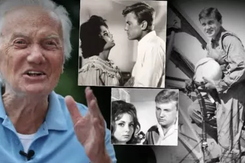 Yeşilçam'ın "Altın Çocuk" lakaplı usta oyuncusu Göksel Arsoy, 90 yaşında