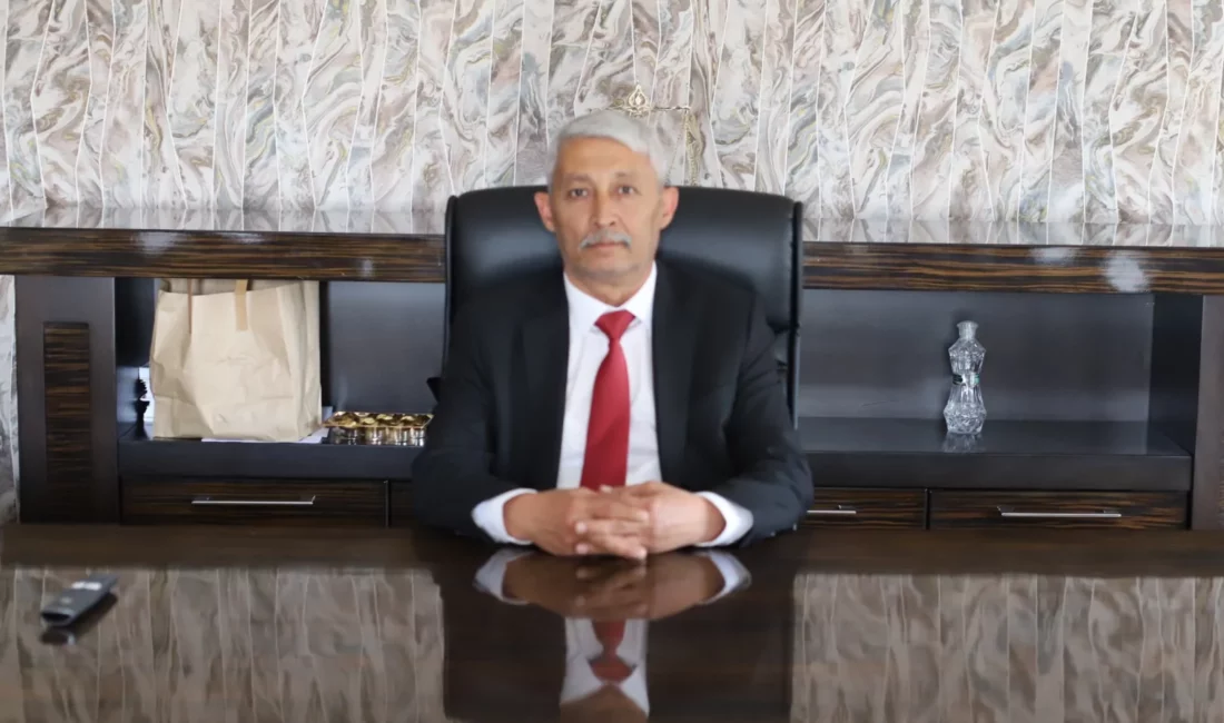 Kırıkkale'de Yahşihan Belediye Başkan Vekili Aydın Demirdirek, hakkında yürütülen soruşturma