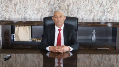 Kırıkkale'de Yahşihan Belediye Başkan Vekili Aydın Demirdirek, hakkında yürütülen soruşturma