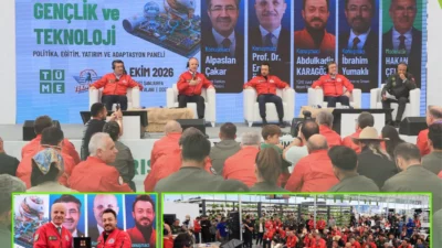 YÖK Başkanı Erol Özvar, tarım ve hayvancılığın Türkiye’nin geleceği açısından