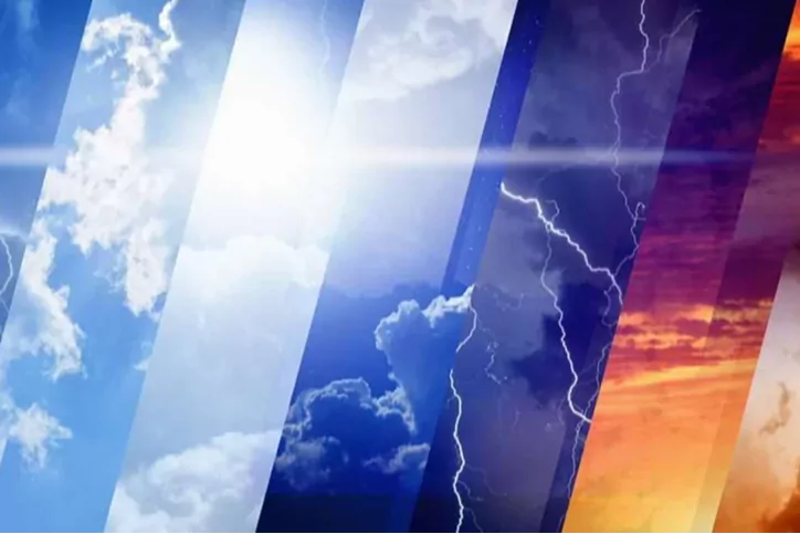 Meteoroloji Genel Müdürlüğü'nün son değerlendirmelerine göre, Türkiye genelinde parçalı ve