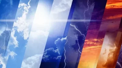Meteoroloji Genel Müdürlüğü, Marmara ve Kuzey Ege kıyılarında kuvvetli rüzgâr